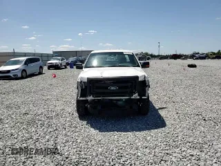 2013 Ford F-150 XL with VIN 1FTMF1CMXDKE46073, listed as a Copart auction lot 52419675 with 99,475 mi miles and Salvage Title. Bid and sale history available at carsss.com. Image 14.