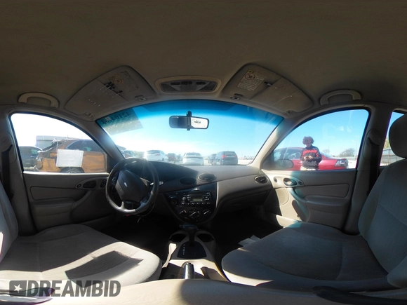 2000 Ford Focus SE with VIN 1FAFP3434YW401903, listed as a IAAI auction lot 42104706 with 201,826 mi miles and . Bid and sale history available at DreamBid. Image 19.