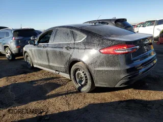 2020 Ford Special Service with VIN 3FA6P0WU9LR100043, listed as a Copart auction lot 88493235 with 58,969 mi miles and Salvage Title. Bid and sale history available at carsss.com. Image 2.