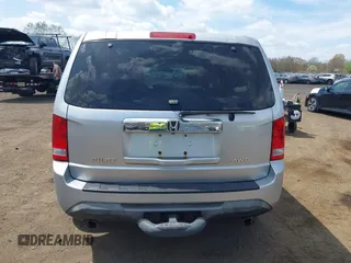 2013 Honda Pilot EX-L with VIN 5FNYF4H56DB028031, listed as a IAAI auction lot 42092264 with 174,520 mi miles. Bid and sale history available at carsss.com. Image 16.
