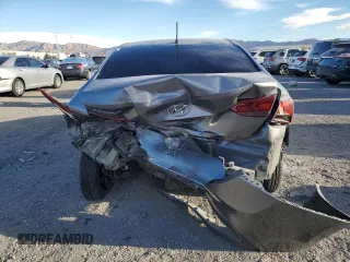 2019 Hyundai Accent SE with VIN 3KPC24A34KE073633, listed as a Copart auction lot 49627185 with 179,648 mi miles and Salvage Title. Bid and sale history available at carsss.com. Image 6.