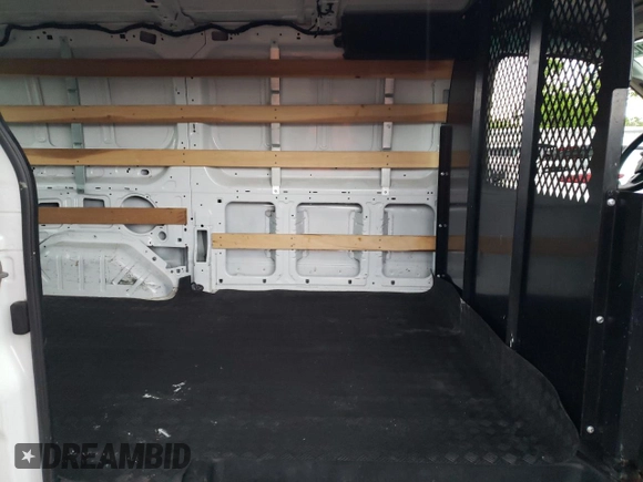 2022 Ford Transit Cargo with VIN 1FTBR1Y88NKA51675, listed as a Copart auction lot 53695774 with Not Provided miles and . Bid and sale history available at DreamBid. Image 11.