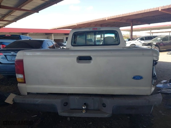 1994 Ford Ranger XL with VIN 1FTCR10U1RPA74804, listed as a IAAI auction lot 41739986 with 97,529 mi miles. Bid and sale history available at carsss.com. Image 16.
