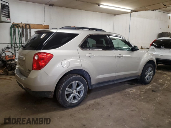2015 Chevrolet Equinox LT with VIN 2GNALBEK3F6132324, listed as a Copart auction lot 51349825 with 137,949 mi miles and Clean Title. Bid and sale history available at carsss.com. Image 3.