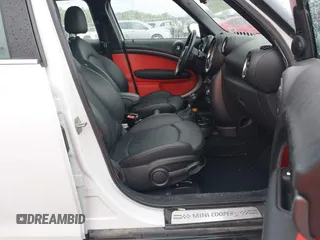 2013 MINI Countryman S ALL4 with VIN WMWZC5C5XDWP31652, listed as a IAAI auction lot 42127716 with 82,601 mi miles and . Bid and sale history available at DreamBid. Image 5.