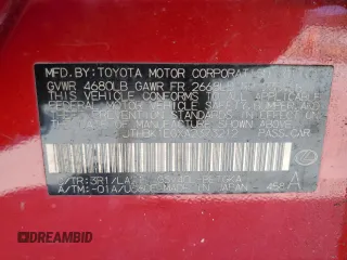 2010 Lexus ES 330 z VIN JTHBK1EGXA2373212, wystawiony jako Copart lot #59843675 z przebiegiem 390 247 mil mil oraz Szkoda całkowita • Salvage title. Historia ofert i sprzedaży dostępna na DreamBid. Obrazek 12.