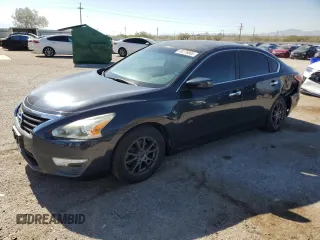 2015 Nissan Altima 2.5 z VIN 1N4AL3AP9FN320279, wystawiony jako Copart lot #60276865 z przebiegiem 182 915 mil mil oraz Szkoda całkowita • Salvage title. Historia ofert i sprzedaży dostępna na DreamBid. Obrazek 1.