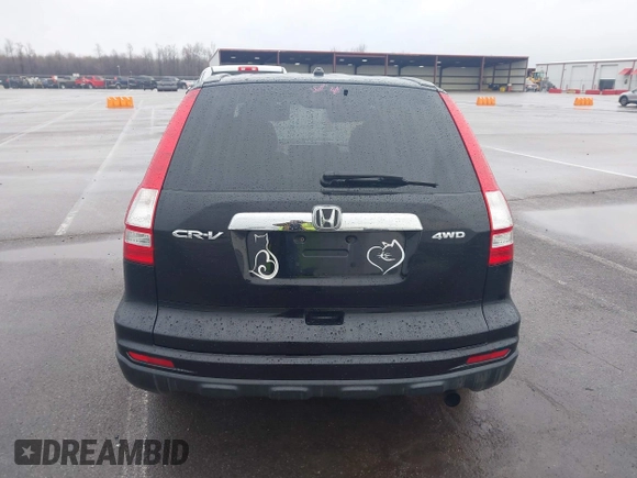 2011 Honda CR-V EX with VIN 3CZRE4H51BG707200, listed as a IAAI auction lot 41944863 with 102,535 mi miles and . Bid and sale history available at carsss.com. Image 17.