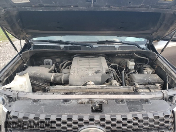 2019 Toyota Tundra 2WD SR with VIN 5TFRM5F15KX139527, listed as a Copart auction lot 69186924 with 89,986 mi miles and Salvage Title. Bid and sale history available at carsss.com. Image 12.