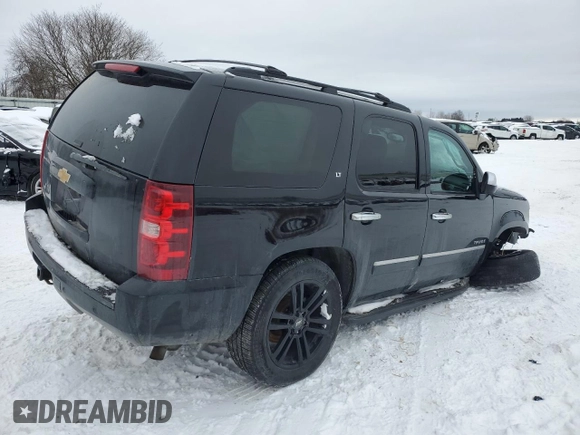 2013 Chevrolet Tahoe LT with VIN 1GNSKBE03DR296079, listed as a Copart auction lot 45375655 with 179,365 mi miles and Clean Title. Bid and sale history available at DreamBid. Image 3.
