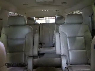 2015 Chevrolet Suburban LT with VIN 1GNSKJKC8FR147792, listed as a Copart auction lot 55622335 with 184,698 mi miles and Clean Title. Bid and sale history available at carsss.com. Image 10.