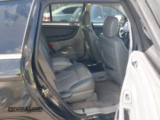 2007 Chrysler Pacifica Touring with VIN 2A8GM68X57R179555, listed as a IAAI auction lot 41795961 with 1 mi miles. Bid and sale history available at carsss.com. Image 8.