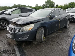 2013 Volvo S60 T5 Premier with VIN YV1612FS1D1215201, listed as a Copart auction lot 60603265 with Not provided miles and Non repairable. Bid and sale history available at DreamBid. Image 1.