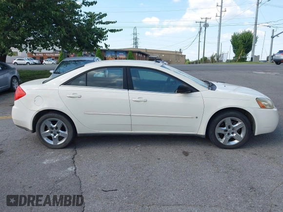 2008 Pontiac G6 with VIN 1G2ZG57B384195351, listed as a IAAI auction lot 42885923 with 115,233 mi miles and . Bid and sale history available at DreamBid. Image 13.