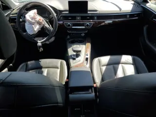 2019 Audi A4 Premium with VIN WAUDNAF43KA027299, listed as a Copart auction lot 55176575 with Not provided miles and Salvage title. Bid and sale history available at DreamBid. Image 8.