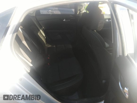 2019 Kia Forte S with VIN 3KPF34AD2KE028483, listed as a IAAI auction lot 35938026 with 49,420 mi miles and . Bid and sale history available at carsss.com. Image 8.