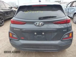 2020 Hyundai Kona SE with VIN KM8K1CAA5LU417461, listed as a IAAI auction lot 41724574 with 63,794 mi miles. Bid and sale history available at carsss.com. Image 16.