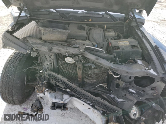2008 Hummer H3 SUV with VIN 5GTEN13E988177642, listed as a Copart auction lot 84815404 with 151,096 mi miles and Salvage Title. Bid and sale history available at DreamBid. Image 13.