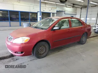 2006 Toyota Corolla CE with VIN 1NXBR32EX6Z673822, listed as a Copart auction lot 51371405 with 299,999 mi miles and Clean Title. Bid and sale history available at DreamBid. Image 1.
