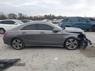 2018 Mercedes-Benz CLA with VIN WDDSJ4EB1JN527580, listed as a IAAI auction lot 41257862 with 65,622 mi miles. Bid and sale history available at carsss.com. Image 13.