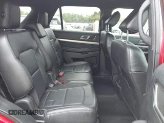 2018 Ford Explorer XLT z VIN 1FM5K8DH8JGA13677, wystawiony jako IAAI lot #42259550 z przebiegiem 71 257 mil mil oraz . Historia ofert i sprzedaży dostępna na DreamBid. Obrazek 8.
