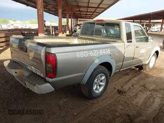2002 Nissan Frontier XE with VIN 1N6DD26S12C309226, listed as a IAAI auction lot 42725944 with 217,417 mi miles and . Bid and sale history available at DreamBid. Image 4.
