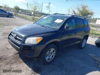 2010 Toyota RAV4 with VIN 2T3ZF4DV9AW044496, listed as a IAAI auction lot 41880877 with 170,356 mi miles. Bid and sale history available at carsss.com. Image 2.