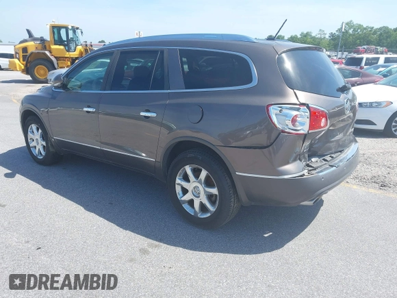 2009 Buick Enclave CXL with VIN 5GAER23D89J189091, listed as a IAAI auction lot 41727341 with 150,012 mi miles and . Bid and sale history available at DreamBid. Image 3.