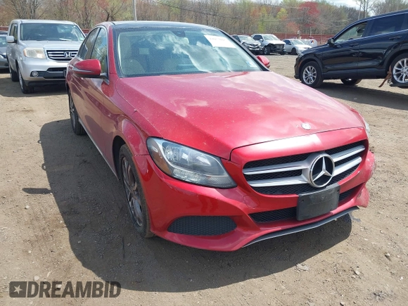 2017 Mercedes-Benz C 300 with VIN 55SWF4KB7HU231035, listed as a IAAI auction lot 42057097 with 58,123 mi miles and . Bid and sale history available at DreamBid. Image 17.