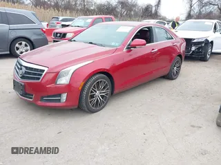 2013 Cadillac ATS Performance z VIN 1G6AJ5S37D0128394, wystawiony jako IAAI lot #41806117 z przebiegiem 225 901 mil mil oraz . Historia ofert i sprzedaży dostępna na DreamBid. Obrazek 17.