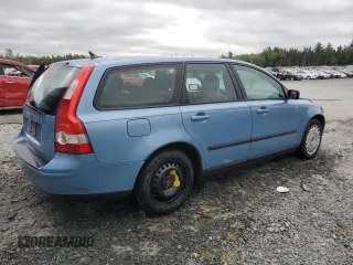 2005 Volvo V50 2.4L with VIN YV1MW382252070046, listed as a Copart auction lot 69457834 with 216,805 mi miles and Clean Title. Bid and sale history available at carsss.com. Image 3.