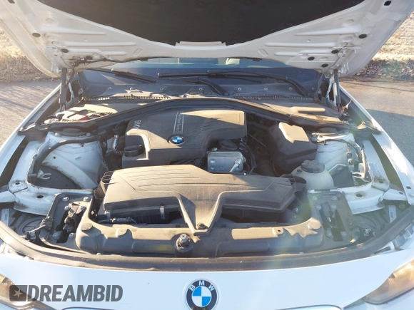 2014 BMW 3 Series 328i xDrive with VIN WBA3B5G58ENS08415, listed as a IAAI auction lot 41642668 with 51,563 mi miles and . Bid and sale history available at DreamBid. Image 10.