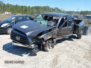 2022 Toyota Tacoma SR с VIN 3TYRX5GN8NT052454, выставлен на аукционе IAAI как лот 41790801 с пробегом Не указан миль и . История ставок и продаж доступна на DreamBid. Изображение 17.