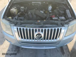 2008 Mercury Mariner with VIN 4M2CU91158KJ15216, listed as a Copart auction lot 47315155 with 125,093 mi miles and Salvage Title. Bid and sale history available at carsss.com. Image 12.