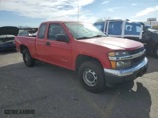 2004 Chevrolet Colorado LS Z85 with VIN 1GCCS198048139719, listed as a Copart auction lot 77651604 with 174,236 mi miles and Salvage Title. Bid and sale history available at carsss.com. Image 4.
