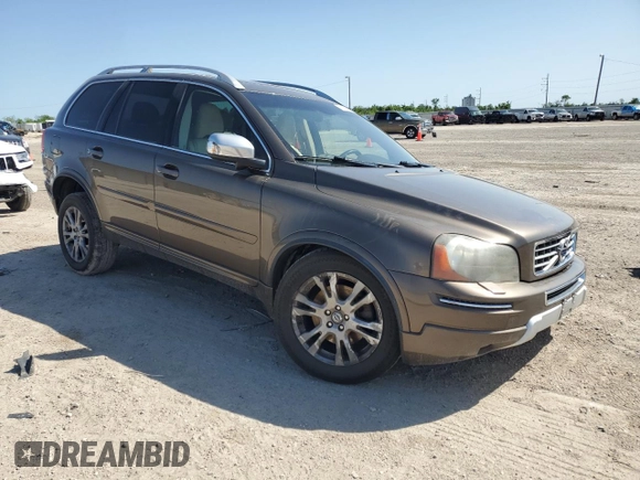 2013 Volvo XC90 Premier Plus z VIN YV4952CY6D1667691, wystawiony jako Copart lot #52189395 z przebiegiem 184 313 mil mil oraz Szkoda całkowita • Salvage title. Historia ofert i sprzedaży dostępna na DreamBid. Obrazek 4.