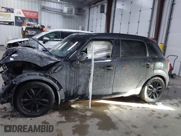 2016 MINI Countryman S z VIN WMWZC5C55GWU00739, wystawiony jako IAAI lot #41333148 z przebiegiem 74 259 mil mil oraz . Historia ofert i sprzedaży dostępna na DreamBid. Obrazek 15.