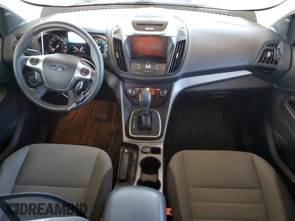 2013 Ford Escape SE with VIN 1FMCU0G95DUC15535, listed as a Copart auction lot 52419455 with 130,043 mi miles and Salvage Title. Bid and sale history available at carsss.com. Image 8.