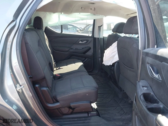 2020 Chevrolet Traverse LS with VIN 1GNERFKW1LJ188310, listed as a IAAI auction lot 41683277 with 158,710 mi miles. Bid and sale history available at carsss.com. Image 8.