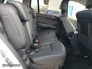 2012 Mercedes-Benz GL-Class GL 350 BlueTEC with VIN 4JGBF2FEXCA780010, listed as a Copart auction lot 87217444 with 0 mi miles and Salvage Title. Bid and sale history available at carsss.com. Image 11.