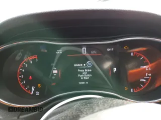 2015 Dodge Durango R/T with VIN 1C4SDJCT2FC132998, listed as a Copart auction lot 43285075 with 134,031 mi miles and Salvage Title. Bid and sale history available at carsss.com. Image 9.