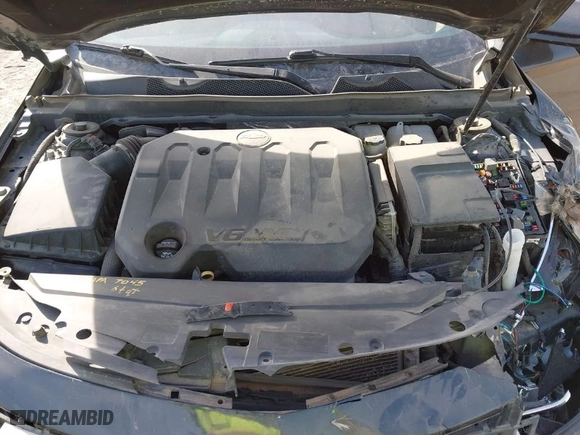2018 Chevrolet Impala LT with VIN 2G1105S3XJ9121143, listed as a IAAI auction lot 41779760 with 142,364 mi miles. Bid and sale history available at carsss.com. Image 10.
