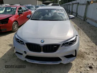 2020 BMW M2 Competition with VIN WBS2U7C0XL7E72294, listed as a Copart auction lot 50471923 with 12,531 mi miles. Bid and sale history available at carsss.com. Image 5.