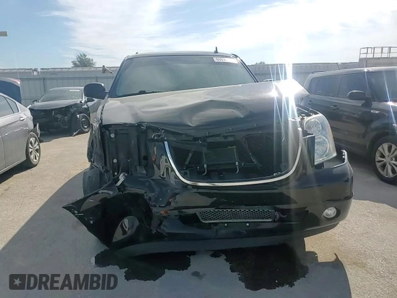 2014 GMC Yukon Denali with VIN 1GKS2EEF6ER137805, listed as a Copart auction lot 69835144 with 167,244 mi miles and Salvage Title. Bid and sale history available at carsss.com. Image 12.