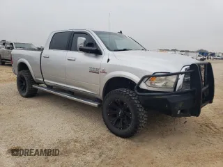 2018 Ram 2500 Big Horn with VIN 3C6UR5DL9JG202400, listed as a Copart auction lot 42352625 with 177,209 mi miles and Salvage Title. Bid and sale history available at carsss.com. Image 4.