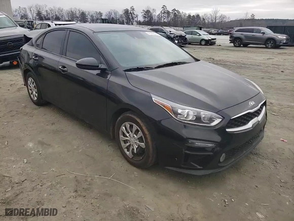 2021 Kia Forte FE with VIN 3KPF24AD3ME315076, listed as a Copart auction lot 43366525 with 78,880 mi miles and Salvage Title. Bid and sale history available at carsss.com. Image 11.