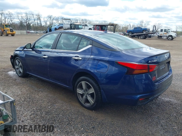 2020 Nissan Altima S z VIN 1N4BL4BW1LN322894, wystawiony jako IAAI lot #42050893 z przebiegiem 162 731 mil mil oraz . Historia ofert i sprzedaży dostępna na DreamBid. Obrazek 3.