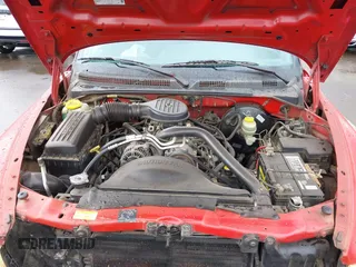 1998 Dodge Dakota SLT with VIN 1B7FL26X4WS650092, listed as a IAAI auction lot 41746225 with 207,706 mi miles and . Bid and sale history available at DreamBid. Image 10.