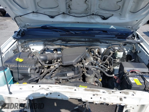 2014 Toyota Tacoma with VIN 5TFNX4CN7EX041191, listed as a IAAI auction lot 42141570 with 227,969 mi miles and . Bid and sale history available at DreamBid. Image 10.