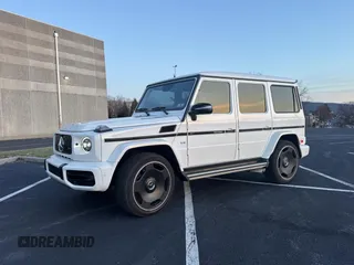 2015 Mercedes-Benz G-Class G 550 with VIN WDCYC3HF2FX230962, listed as a Copart auction lot 85326024 with 95,169 mi miles and Clean Title. Bid and sale history available at carsss.com. Image 2.